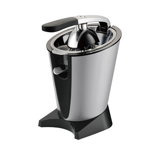 Exprimidor de Acero Inoxidable, Exprimidor Eléctrico de Naranjas de 100 W, Estándar Europeo 220 V, Separador de Frutas, Licuadora - Product Image 5