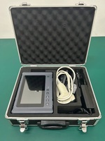 Appareil d'échographie vétérinaire portable, système de diagnostic d'échographie numérique complet pour animaux
