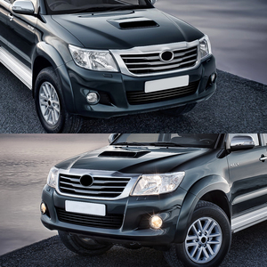 Accesorio para Automóvil Directo de Fábrica, Faro <span class=keywords><strong>Antiniebla</strong></span> Halógeno Delantero para <span class=keywords><strong>Toyota</strong></span> <span class=keywords><strong>Hilux</strong></span> 2011 2012 <span class=keywords><strong>2013</strong></span> 2014 2015 - Product Image 4