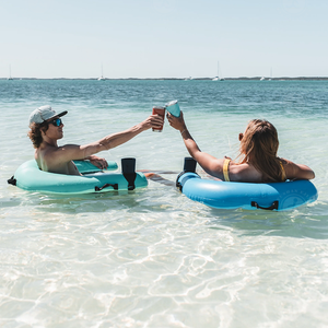 <span class=keywords><strong>Hamac</strong></span> à eau léger commercial chaise de piscine matelas à air <span class=keywords><strong>gonflable</strong></span> canapé de plage à vendre - Product Image 4