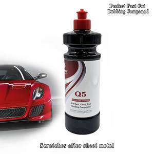 Cera especial para automóviles, encerado, mantenimiento, pulido, mantenimiento de automóviles, protección de superficies de pintura, pulido - Product Image 3