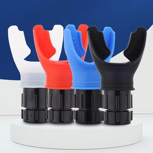 A0517 Appareil de fitness respiratoire portable Résistances réglables pour l'entraînement d'endurance Respiration portable Autre équipement - Product Image 5