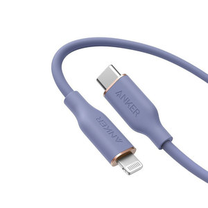 Anker Usb C To Lightning Cable 3A Fast Charging For Apple Iphone Mfi Certified - Product Image 1