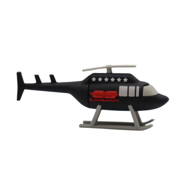 Custom Airplane PVC USB Flash 2.0 Animal Design 32GB 8GB 128GB Keychain Airplane Shape Memorias Custom Truack Shape Pendrive