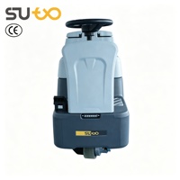 Machine à nettoyer les sols de type brosse double SUTO ST-X70, équipement de nettoyage de sols commercial