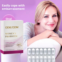 Complément alimentaire Flora pour femmes, soutien immunitaire, digestif, féminin et intestinal, probiotiques pour femmes