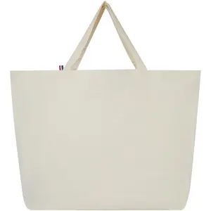 Borsa tote di Cannes riciclata, merchandising sostenibile - Product Image 2