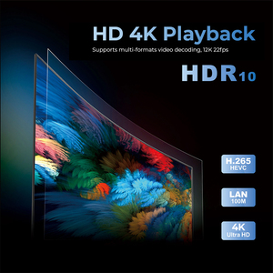 New Arrival Quad Core 2GB RAM 16GB ROM 2.4G 5G Wifi6 4K Smart <strong>Box</strong> <strong>Android</strong> 14 <strong>TV</strong> Stick - Product Image 4
