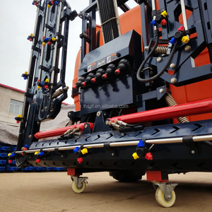 Produit phare : Composants essentiels de pompe à barre agricole pour pulvérisateur à flèche intelligent 800L-1000L entraîné par tracteur - Product Image 6