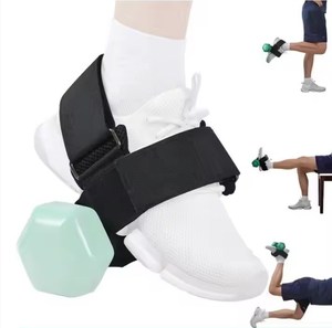 Có thể điều chỉnh quả tạ dây đeo chân thoải mái mắt cá chân khóa tibialis huấn luyện viên mạnh mẽ Shin hỗ trợ quả tạ chân tập tin đính kèm chân cơ bắp - Product Image 1