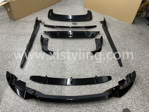 Kit de carrosserie XLstyling Car Black Warrior Knight Aero M performance Kit de carrosserie de moulage par soufflage pour <span class=keywords><strong>BMW</strong></span> G05 X5 - Product Image 3