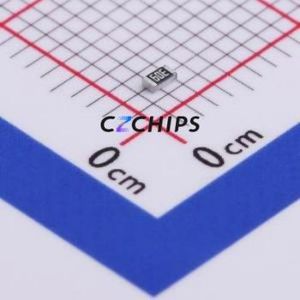 Resistencia SMD RC0603FR-074M12L 0603 (Tipo: Película Gruesa) (Resistencia: 4.12MOhm Precisión: 1%) - Product Image 1