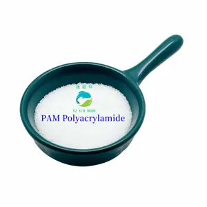 PAM-聚合物阴离子聚丙烯酰胺油井钻井