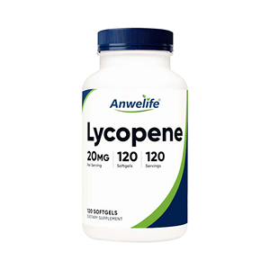 Suplemento Orgânico de Saúde <span class=keywords><strong>OEM</strong></span> Suplementos Dietéticos Suplemento Antioxidante Cápsulas de Licopeno 20 mg Licopeno <span class=keywords><strong>Softgel</strong></span> - Product Image 1