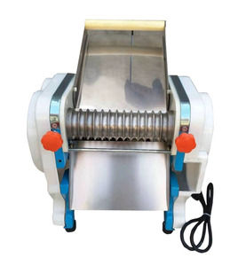 Macchina Multifunzione per Tagliare e Formare Bastoncini di Pane Fritto, Grissini, Pretzel, Bastoncini Salati e Baguette - Product Image 2