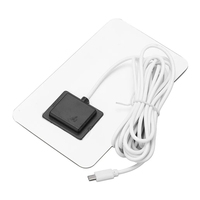 Panneau Solaire Personnalisé Mini 3W 5W 10W 15W 20W pour Extérieur, Petit Chargeur Solaire avec Câble USB 5V 6V pour Téléphone et Lampe LED