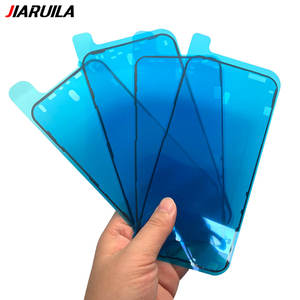 Accessori per telefoni cellulari adesivo impermeabile per <span class=keywords><strong>iPhone</strong></span> <span class=keywords><strong>14</strong></span> plus <span class=keywords><strong>14</strong></span> pro max adesivo per cornice con custodia lcd impermeabile - Product Image 5