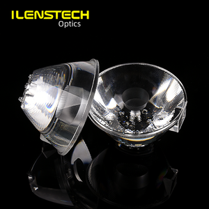 Lentilles LED optiques PMMA de haute qualité 65MM 67MM 94MM pour hôtel et <span class=keywords><strong>restaurant</strong></span>, lentilles LED RGBW 3 degrés - Product Image 3