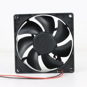 Sunon PF92252B1-1000C-A99ลูกปืนไฟฟ้า92x92x25มม. 24VDC 205mA 5.16วัตต์4500รอบต่อนาทีตู้75.0CFM อินเวอร์เตอร์พัดลมระบายความร้อนตามแนวแกน - Product Image 4
