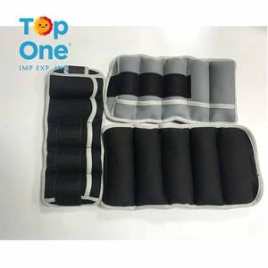 Top One poids de cheville et de poignet en fer Power personnalisé pour l'entraînement et l'aérobic d'haltérophilie - Product Image 3