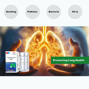 Suplementos Oem <span class=keywords><strong>Private</strong></span> Lab Lung Detox para fumadores Lung Cleanse Detox - Product Image 2