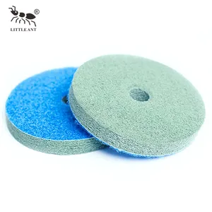 Diamantschwamm-Polier pad für flexible Pads aus Marmorstein schwamm
