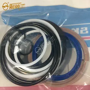 Hidrojet PC200-8 máy xúc phụ tùng phần Boom seal Kit 707-98-46280 Boom Cylinder seal Kit để bán