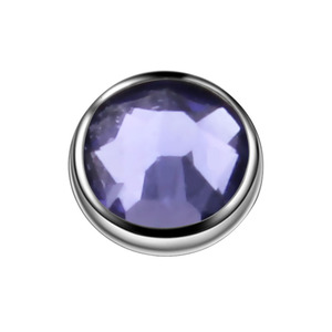 Piercings dérmicos de titanio G23 con ancla Micro dérmica de 4mm para hombres y mujeres, Piercing para la piel con superficie de regalo de boda/compromiso - Product Image 5