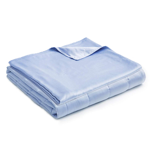 Ponderado la gravedad sensorial edredón de tela de bambú impreso ponderada manta para el autismo y el insomnio - Product Image 4