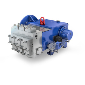 ระบบไฮดรอลิกปั๊มลูกสูบสามสูบ Hauhinco Ehp 3k 75 - Product Image 3
