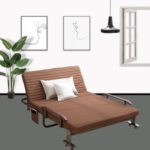 <span class=keywords><strong>Lit</strong></span> pliant en <span class=keywords><strong>fer</strong></span> <span class=keywords><strong>forgé</strong></span> au design moderne, <span class=keywords><strong>canapé</strong></span>-<span class=keywords><strong>lit</strong></span>, offre spéciale, 2020 - Product Image 4