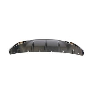 Diffusore paraurti posteriore in fibra di carbonio per <span class=keywords><strong>Alfa</strong></span> <span class=keywords><strong>Romeo</strong></span> Giulia 2017-2019 - Product Image 2