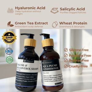 High Quality Volume Hair <strong>Shampoo</strong> and Conditioner Organic <strong>Shampoo</strong> Can Customized Your Brand Logo - Product Image 6