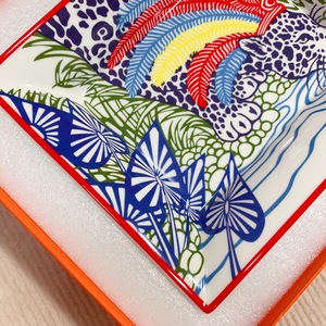 Cenicero de Cerámica con Forma de Caballo, Cuatro Compartimentos, Portátil, Sin Humo, para Hogar, Oficina y Sala de Estar - Product Image 3