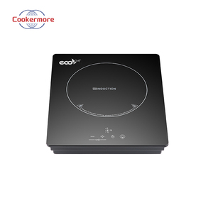 Xách Tay Gốm Bảng điều chỉnh nồi duy nhất thuận tiện cảm ứng điều khiển cho các hộ gia đình RV điện nguồn cảm ứng bếp - Product Image 3