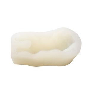 Shar Pei Dog <b>Silicone</b> Mold 4 Inch Flexible Fondant Cake Mold For DIY <b>Baking</b> - Product Image 3