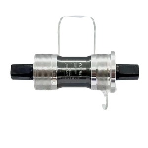 Boîtier de pédalier Yunrui 68 mm à roulement conique carré en alliage pour VTT, vélo à pignon fixe et vélo de tourisme - Product Image 1