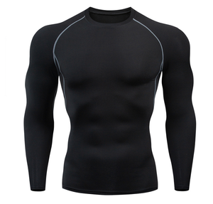 Yoga Gym Fitness Clothing Set Kids <strong>Boys</strong> Sportswear Quick Dry Workout <strong>Leggings</strong> Top <strong>Sport</strong> Clothes Training Compression Tights Yoga - Product Image 4