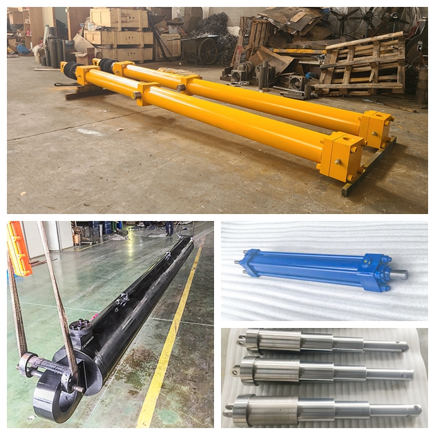 液压缸腿支腿支腿油缸 - buy outrigger hydraulic cylinder