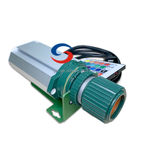 Fibre optique Ip65 étanche à l'eau avec moteurs de lumière à fibre optique à double lumière Mini moteur Led pour fibre optique