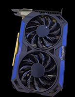 Nouvelle carte graphique de jeu pour ordinateur de bureau YC GTX Series 950 960 970 980 980ti 2 Go/4 Go GDDR5 128 bits 14000 MHz avec ventilateur