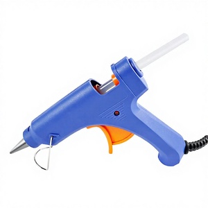 <span class=keywords><strong>Pistola</strong></span> de <span class=keywords><strong>Silicona</strong></span> <span class=keywords><strong>Caliente</strong></span> de Doble Uso, Doméstica e Industrial, para Reparaciones y Bricolaje, la Más Vendida - Product Image 1