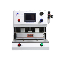Meilleur prix – Machine de laminage LCD OCA sous vide Vl-H15S 220V pour usage industriel, réparation d'écrans iPhone, nouvelle pompe pour téléphone portable, garantie 1 an