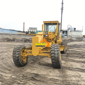 รถเกรดเดอร์มือสอง Caterpillar 140K รุ่นปี 2020 เครื่องยนต์ Caterpillar C7.1 ชั่วโมงการทำงานต่ำ (0-2000) อะไหล่แท้ ประสิทธิภาพเสถียร - Product Image 5