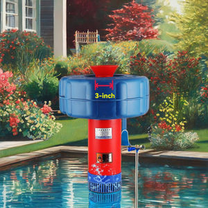Высококачественный 220 В плавающий водяной насос для садовой аэрации креветок и рыбок дренаж новое состояние с сердечником двигателя - Product Image 1