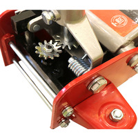 Cric hydraulique en forme de crocodile, support extensible pour automobile, berceau Durable, 3 tonnes, pour garage