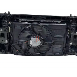 Б/у передний бампер в сборе для <span class=keywords><strong>Audi</strong></span> A3, комплект с передней накладкой и фарами, оригинальный обвес - Product Image 4