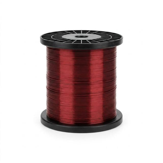 Thermal-Endurance Bare Enameled Aluminum Coil Wire for Electric Heavy-Duty Generator Auto Heating Applications