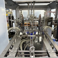 Elemotion High Productivity PLC-gestuurde mechanische semi-automatische vulmachine voor dranken, dadelpalmen, gedroogd fruit en snacks