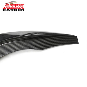 AISKA - Alerón Trasero de Fibra de Carbono con Acabado Pulido para Toyota GR86 2020+ Subaru BRZ - Product Image 5